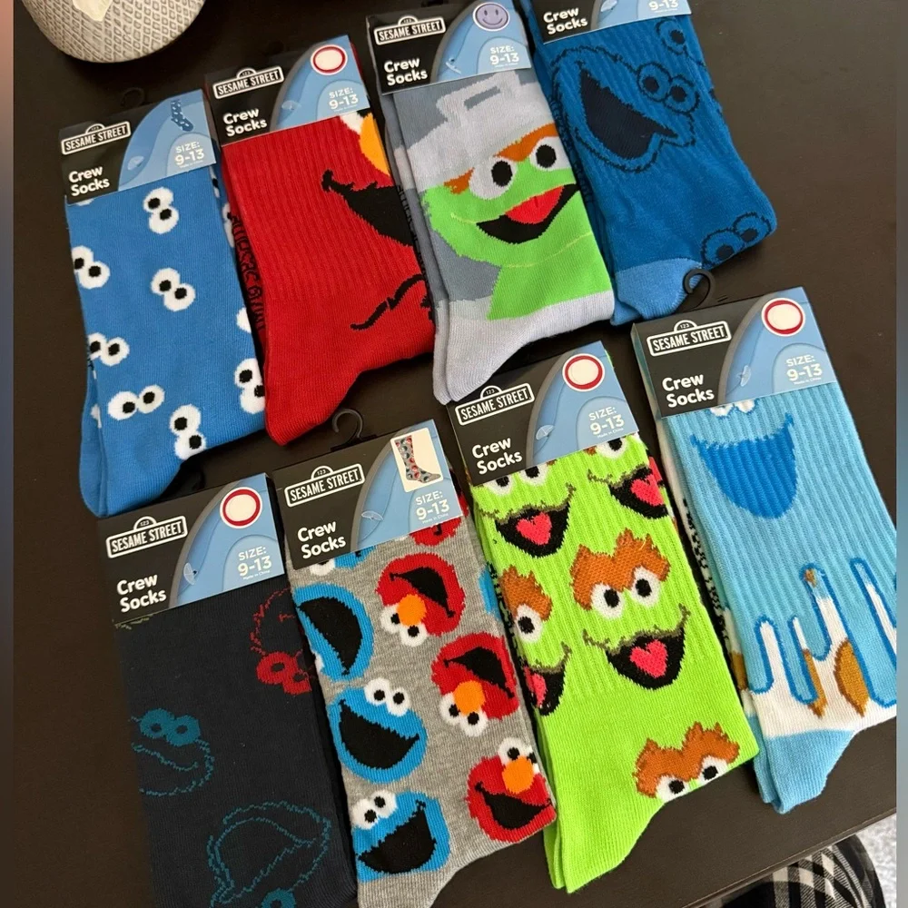 Equalizer Accessories 🆕🧦 sesame